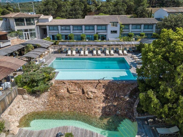 Hotel Relais Du Silence Le Roi Th�odore