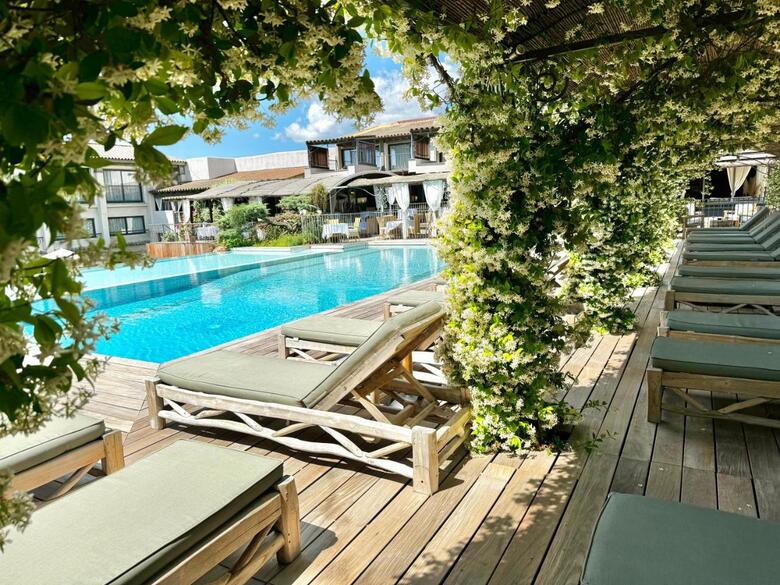 Hotel Relais Du Silence Le Roi Th�odore