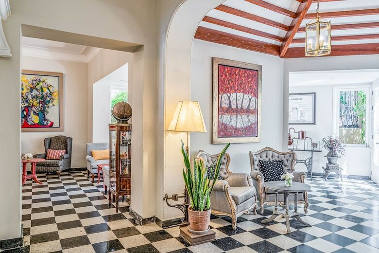 Hotel Antigua Miraflores