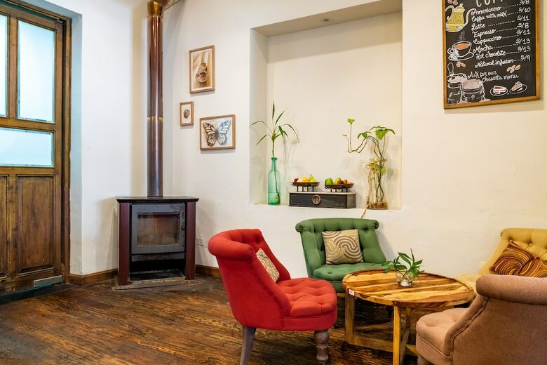 Hotel Antigua Miraflores