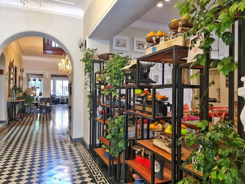 Hotel Antigua Miraflores