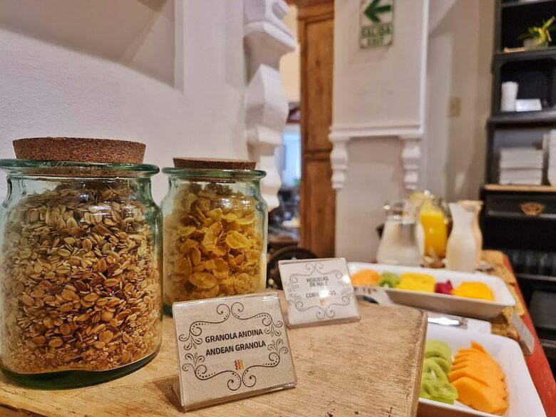 Hotel Antigua Miraflores