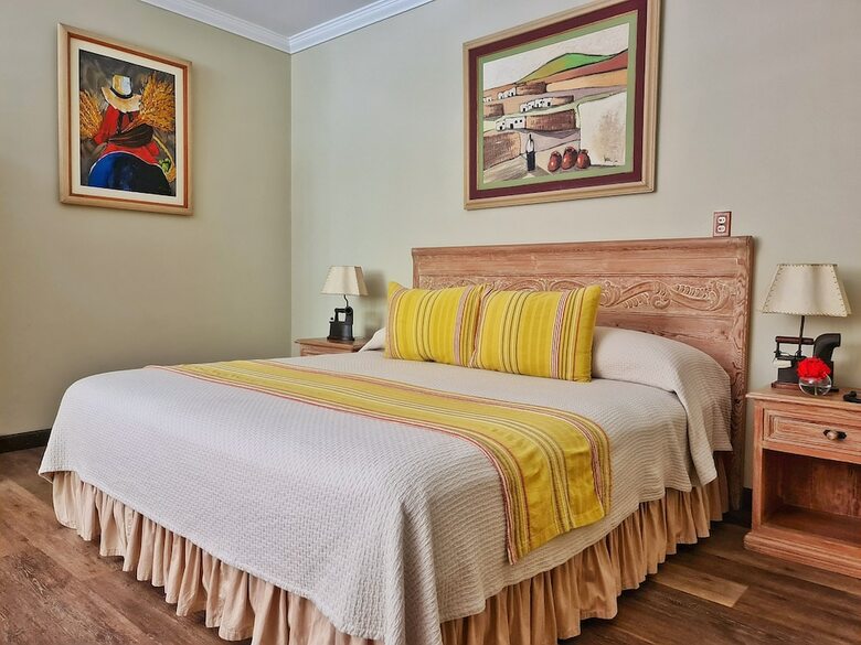 Hotel Antigua Miraflores