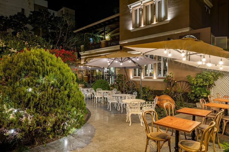 Hotel Antigua Miraflores