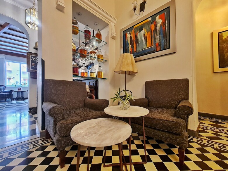 Hotel Antigua Miraflores