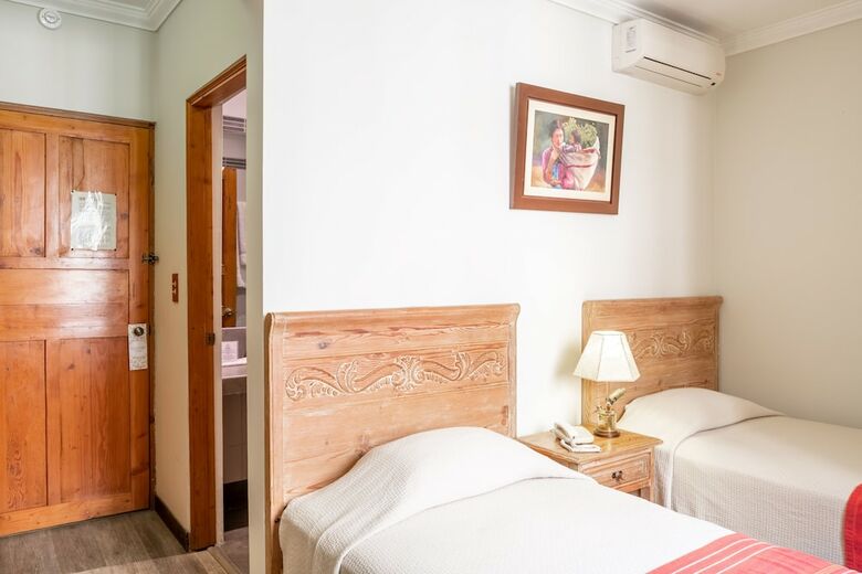 Hotel Antigua Miraflores