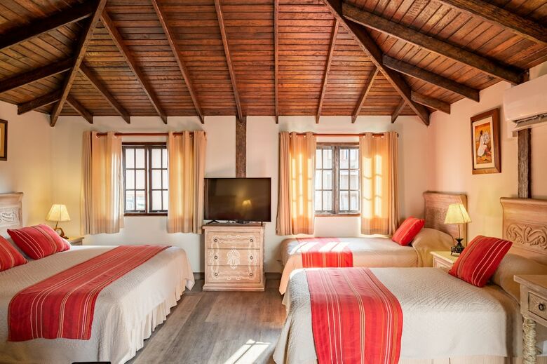 Hotel Antigua Miraflores