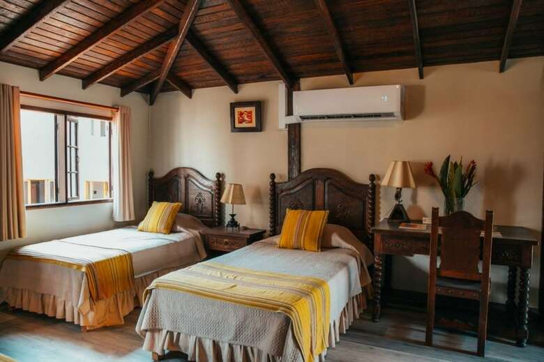Hotel Antigua Miraflores