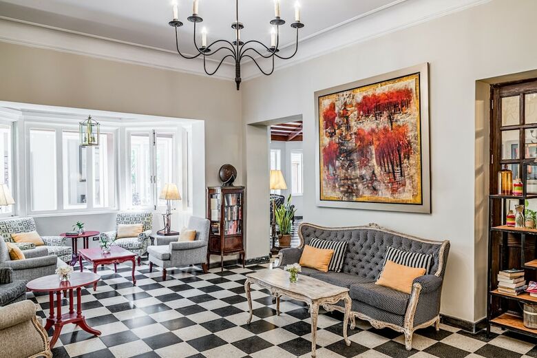 Hotel Antigua Miraflores