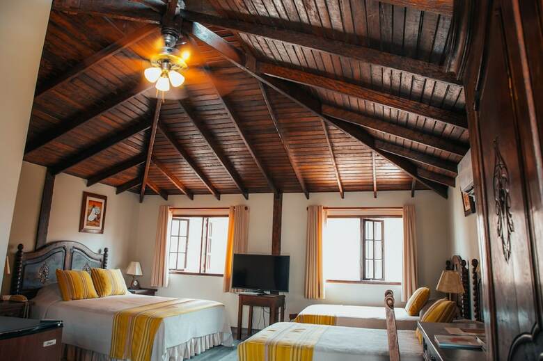 Hotel Antigua Miraflores