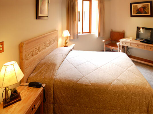 Hotel Antigua Miraflores