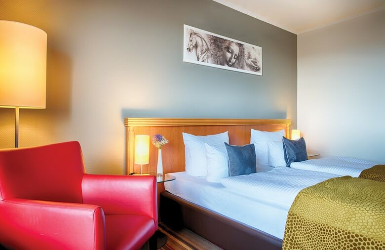 Leonardo Hotel Heidelberg City Center