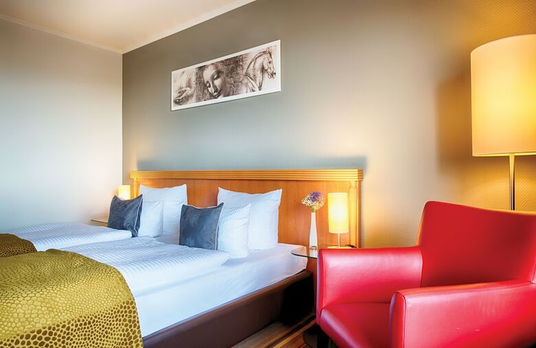 Leonardo Hotel Heidelberg City Center