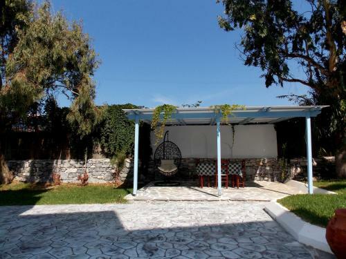Apartamento Stella Naxos Island