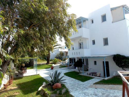 Apartamento Stella Naxos Island