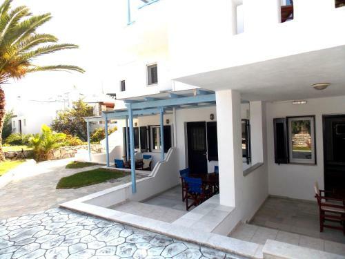 Apartamento Stella Naxos Island