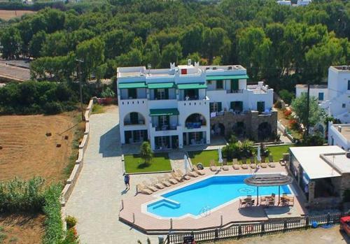 Apartamento Villa Harmony