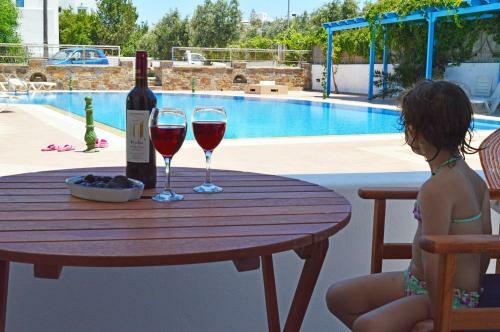 Apartamento Aggeliki's Diamond