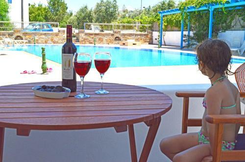 Apartamento Aggeliki's Diamond