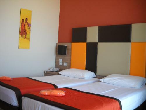 Hotel Tiber Fiumicino