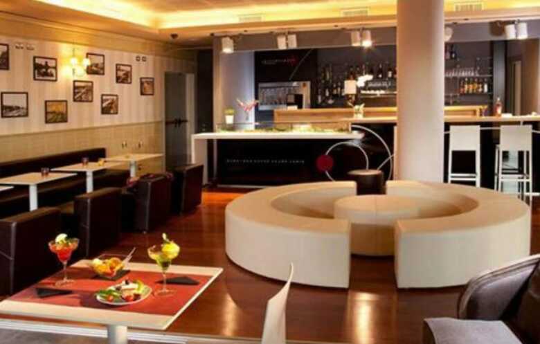 Hotel Tiber Fiumicino