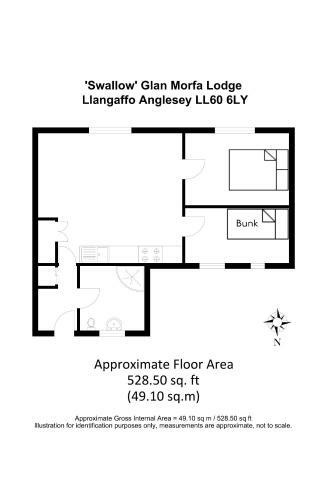 Glan Morfa Lodge & Wildlife Experience