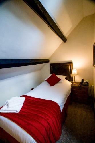 Hotel The Black Boy Inn