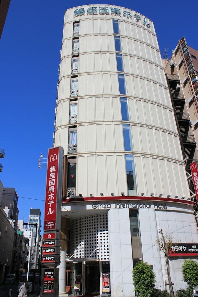 Ginza International Hotel