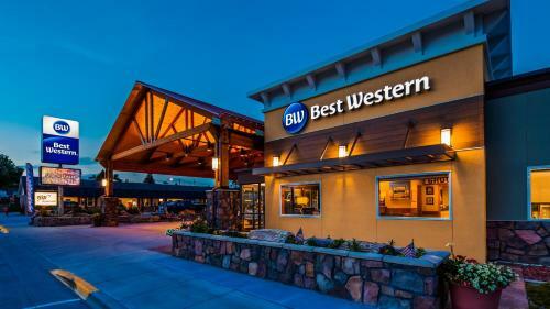 Motel Best Western Pioneer