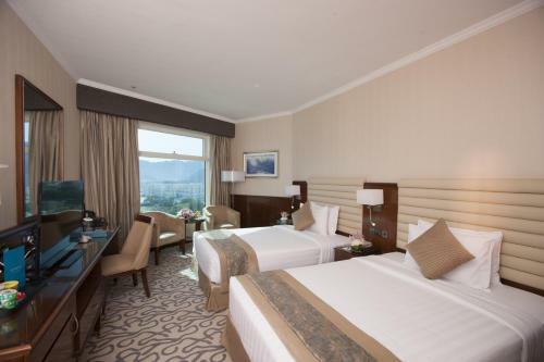 Hotel Oceanic Khorfakkan Resort & Spa