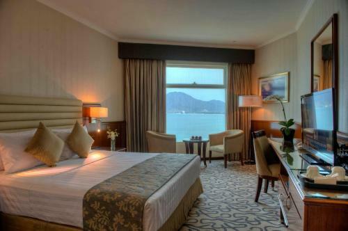 Hotel Oceanic Khorfakkan Resort & Spa