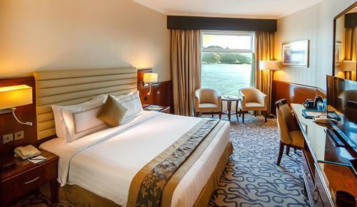 Hotel Oceanic Khorfakkan Resort & Spa