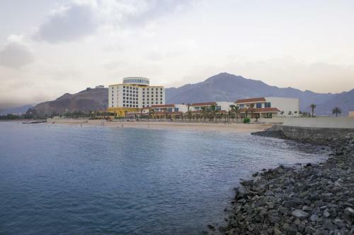 Hotel Oceanic Khorfakkan Resort & Spa
