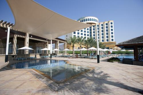 Hotel Oceanic Khorfakkan Resort & Spa