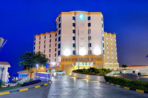 Hotel Oceanic Khorfakkan Resort & Spa