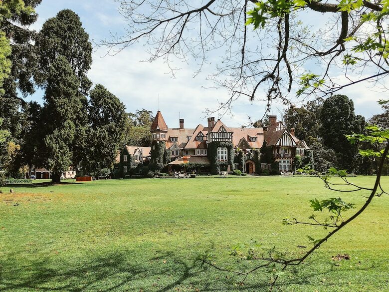 Hotel Estancia Villa Maria