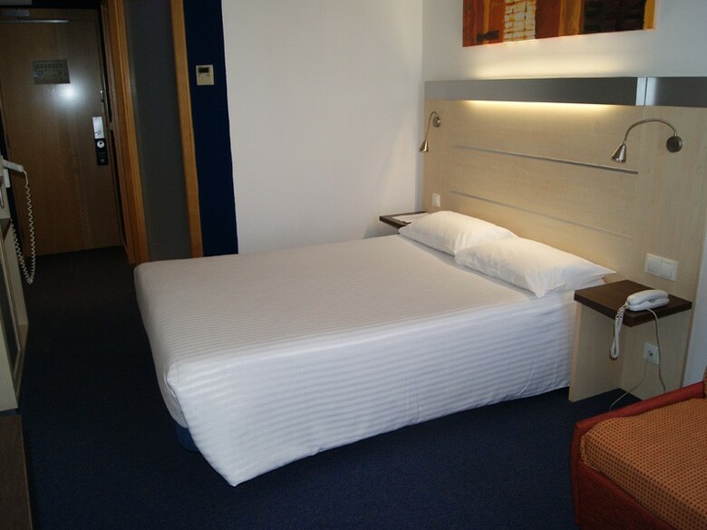Hotel Yit Ciudad de Zaragoza