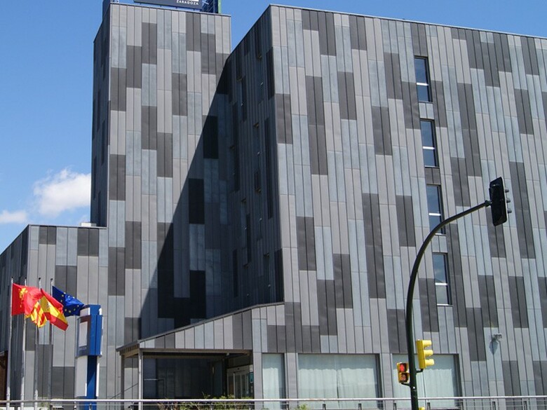 Hotel Yit Ciudad de Zaragoza