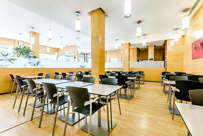 Hotel Yit Ciudad de Zaragoza