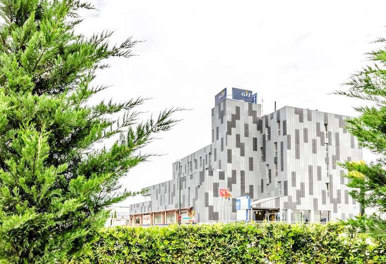 Hotel Yit Ciudad de Zaragoza