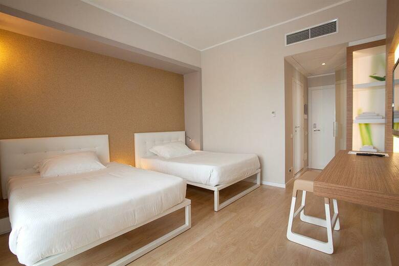 Oxygen Lifestyle Hotel Helvetia Parco