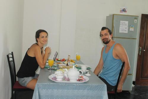 Hostal Village Star Rest-mirissa