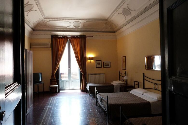 Hotel Etnea 316