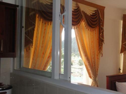 City And Hills View Apartment