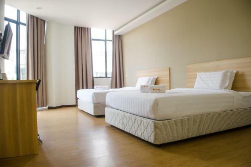Orange Hotel, Sungai Buloh