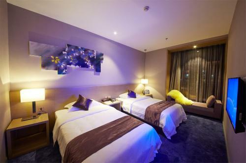 Foshan Weimei Di'an Hotel
