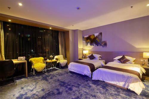 Foshan Weimei Di'an Hotel