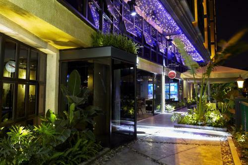 Foshan Weimei Di'an Hotel