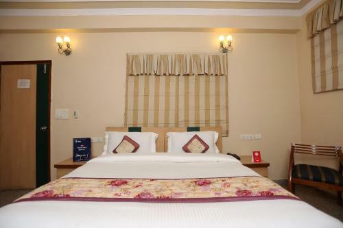 Oyo 1639 Hotel Anand Hospitalities