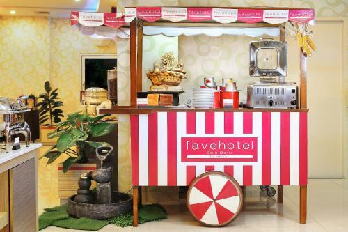 Favehotel Solo Baru